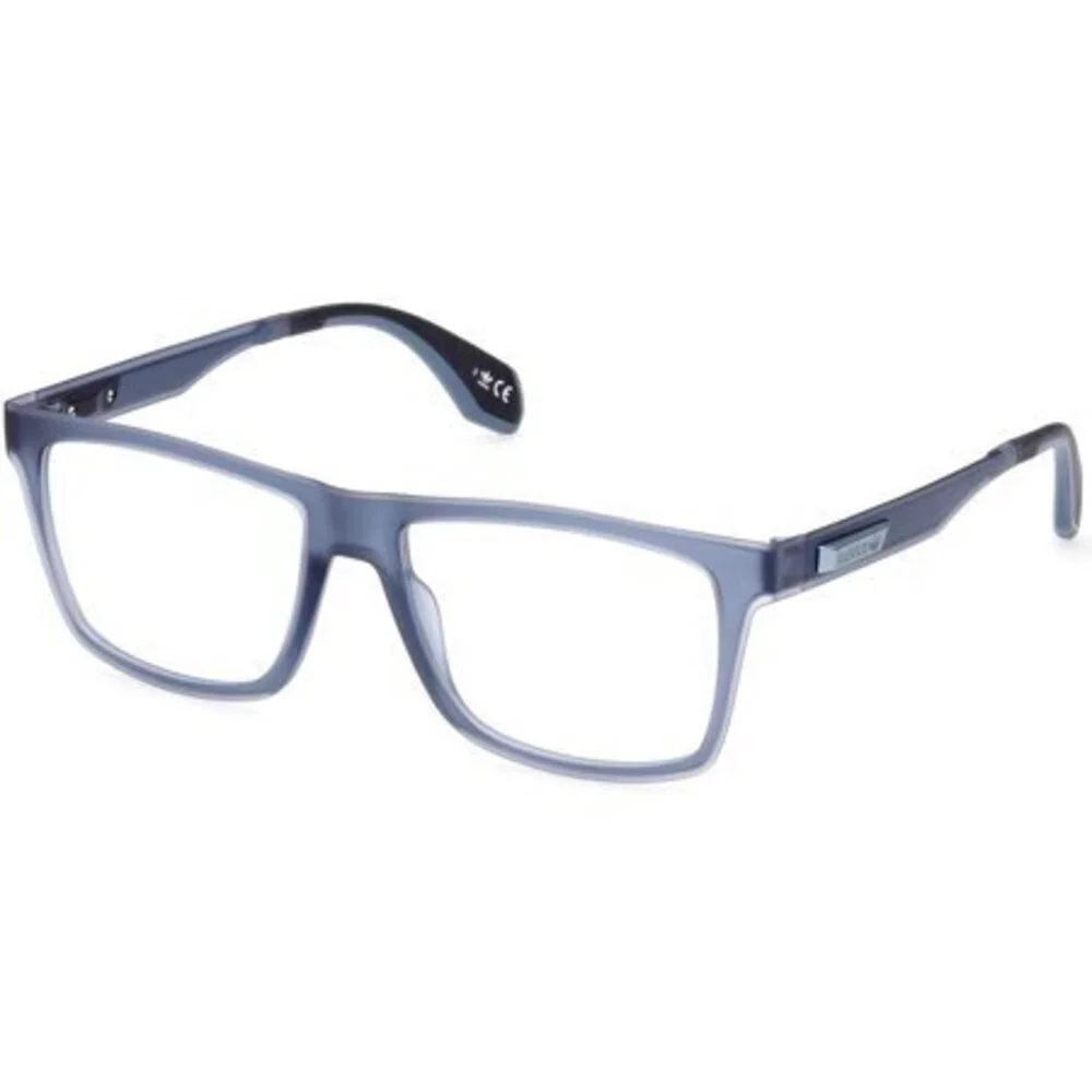 NWT Adidas OR5030 Blue 54mm Eyeglasses